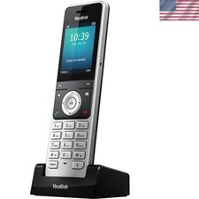 2-Pack W56H Handsets with W70 Base - High-Performance  DECT Phone System picture