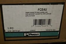 PANDUIT FCE4U Rack Mount Fiber Enclosure ,12QN/FAP/FOSM picture