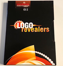 Digital Juice Motion Design Elements 011 Logo Revealers Disc 1 DVD picture
