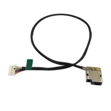 HP 17-cn2006ds 17-cn2007ds 17-cn2008ds 17-cn2008ca DC Power Jack Charging Port picture