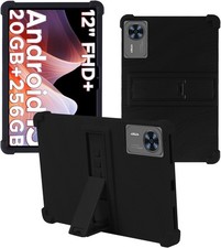 For Blackview Mega 2 12-inch Android Tablet Shockproof Silicone Case Kids Cover picture