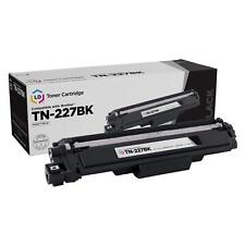 LD Compatible Brother TN-227BK High Yield Black Toner Cartridge (with Chip) picture