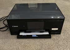 Canon PIXMA TS9120 Wireless All-In-One Inkjet Printer Tested picture