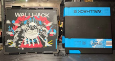 Wallhack SP-005 Glass Mouse Pad PARCO GAME CENTER AsahiNa WOK22 witness Limited picture