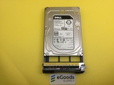 GKWHP DELL 8TB 7.2K RPM SAS 12Gbps 3.5in ENT 512e HDD 0GKWHP ST8000NM0075 picture