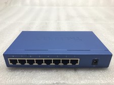 TRENDnet TPE-S44 8-Port 10/100 Fast Ethernet PoE Switch NO A/C ADAPTER picture