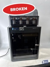 (BROKEN) Bambu Lab P1S Combo 3D Printer AMS Multi-Color High Speed Black picture