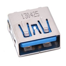 NEW USB JACK 3.0 CONNECTOR 9PIN Female FOR Lenovo S430 S230U Y400 Y500 picture