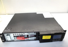 Wattbox WB-OVRC-UPS-1100-1 1100VA UPS Power Conditioner *Missing Front Cover* picture