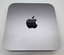 2018 Apple Mac Mini A1993 - i7-8700B 32GB RAM 1TB SSD - Space Gray - Sequoia picture