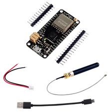 LoRa32u4 II Development Board Atmega/328 SX1276 HPD13 Module 915MHz Antenna picture