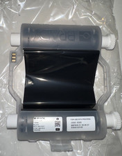 Brady 118084 B30 Series R10000 Printer Ribbon (B30-R10000) , Black picture