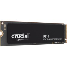 Crucial SSD 500GB M.2 (2280) P310 NVMe PCIe Gen4 Internal Standard, original picture