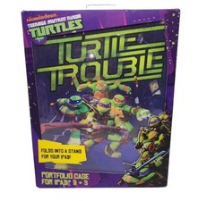 Nickelodeon Teenage Mutant Ninja Turtles 2012 Sakar IPad 2 & 3 Case/Cover picture