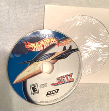 Kid’s CD ROM PC Hot Wheels JETZ Rate “E” Action/Adventure picture