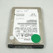 Hitachi HTS541640J9SA00 40GB SATA 2.5
