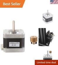 Creality Official 42-40 Stepper Motor for 3D Printers - Low Noise & Precision picture