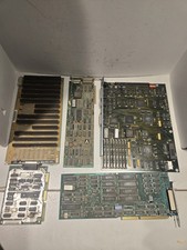 Vintage Texas instruments System 1100 Boards Untested  Read Description  picture