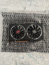 PowerColor AMD Radeon RX 5600 XT 6GB PCIe 8-Pin Fan Heatsink AXRX Red Dragon picture
