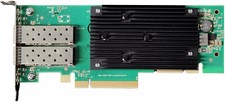 Solarflare XtremeScale X2522-25G-PLUS Dual Port 25GbE Server Adapter Low Profile picture