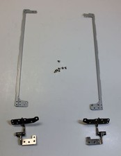 SAMSUNG NP-QX411-W01UB LCD Hinges Hinge BA81-11010A BA81-11011A Brackets picture