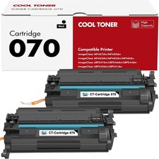 070 Toner Cartridge for Canon CRG-070 imageClass MF465dw MF462dw LBP246dw LBP247 picture