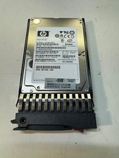 HP 507119-003 EGO146FAWHU  146GB 10K RPM 16MB Cache 6 Gbps SAS 2.5