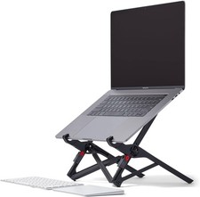 Roost V3 - Ultra Portable and Adjustable Laptop Stand - Eye‑Level Anywhere - ... picture