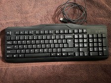 iMicro USB keyboard Model KB-US9851 Great working Condition picture