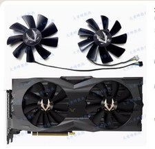 For ZOTAC RTX2080 2080S 2080ti AMP Graphics Card Cooling Fan GAA8S2U picture