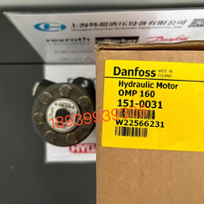 1PCS Danfoss hydraulic motor OMP160 151-0031 new via FedEx or DHL picture