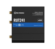 Teltonika RUT241 Industrial Cellular Router Instant LTE Failover Compact picture