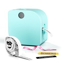 Label Maker Machine with Tape, P12 Bluetooth Small Label Maker with Multiple ... picture