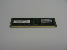 HP COMPATIBLE 8GB PC3-10600 DDR3-1333 2RX4 1.5V DIMM 500205-071 picture