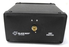 BLACK BOX, ABC SWITCH, ABC-25, SWL023A-FFF picture