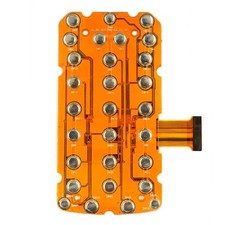 5pcs 28 Keys Myler Keyswitch for Symbol MC3200 MC32N0-G MC32N0-R -S picture