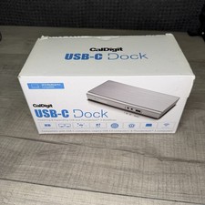 CalDigit USB-C + Thunderbolt 3 Universal Pro Dock for MacBook Pro picture