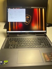 MSI Vector 16 HX AI Ultra 9 275HX RTX 5070 32GB 1TB QHD 240Hz picture