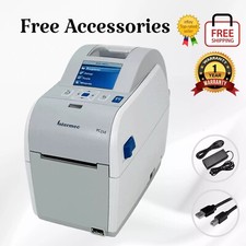Refurbished INTERMEC PC23d Desktop Direct Thermal Label Printer USB 1YR WARRANTY picture