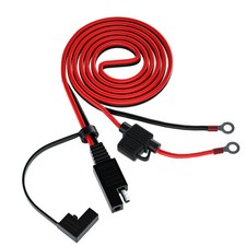 Connector Cable OT Terminal With SAE Socket Line For Car Supplies Power Supply picture