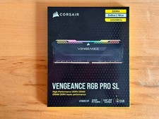 Corsair Vengeance RGB Pro 16GB (2x8GB) RAM DDR4 picture
