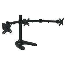 Mount-It MI-789 Full Motion Triple Arm Freestanding Monitor Stand picture
