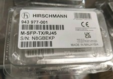 HIRSCHMANN  943 977-001  M-SFP-TX/RJ45    picture