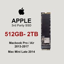 512GB 1TB 2TB M.2 NVMe SSD for  2013-2017 MacBook Pro A1502 Air A1465 A1466 Mac picture
