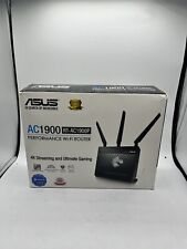 ASUS RT-AC1900P 1900 Mbps Dual Band Gigabit Wi-Fi Router AiMesh picture