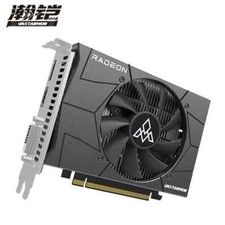 AMD RX 550 4G 4K high-definition esports game GDDR5 128bit graphics card picture