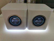 2x Ubiquiti Unify AmpliFi HD WiFi Router Expandable Mesh System picture