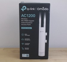 TP-Link EAP225-Outdoor Omada AC1200 Wireless Access Point MU-MIMO Gigabit picture