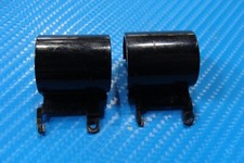 HP 15.5” 15-bs113dx Genuine Laptop LCD Left & Right Hinge Cover Kit Black picture