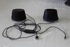 Sanyun SW102 Wired USB Powered Computer Speakers Pair Multimedia Audio for PC 5W picture